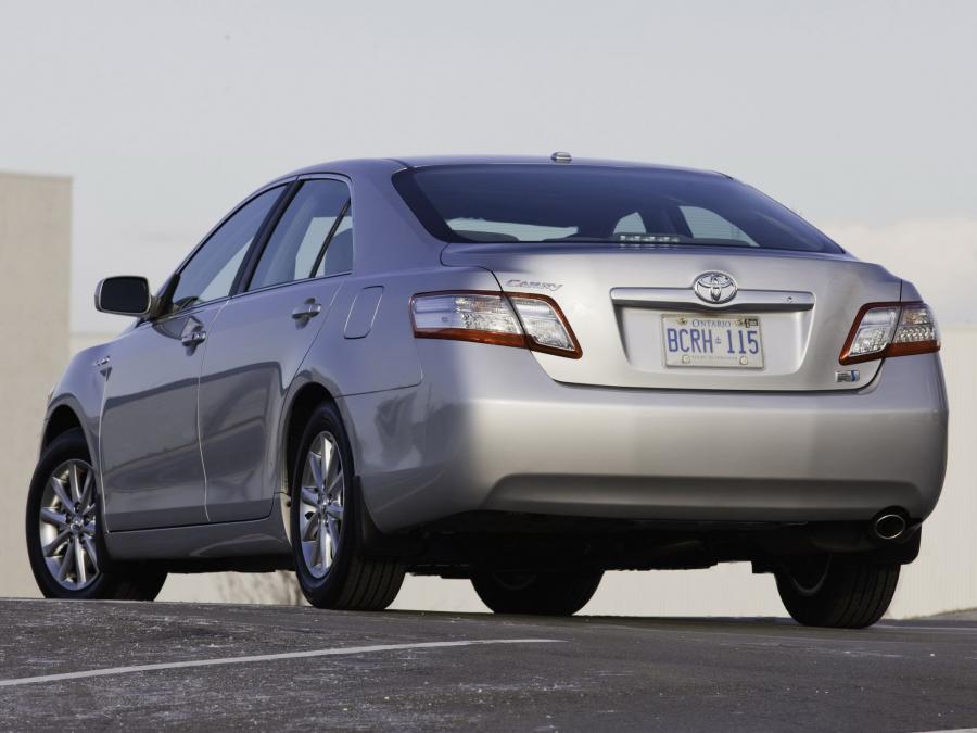 Toyota Camry Hybrid 2009 года  (NA) (фото 12 из 26)